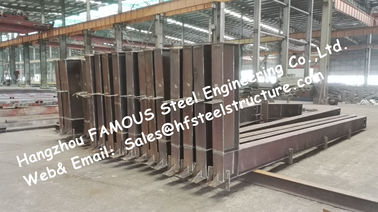 চীন চীন পরমানু স্ট্রাকচারাল ইস্পাত Fabrications এবং Prefabricated Steelwork Q345B চীনা স্ট্রাকচারাল স্টিল তৈরি সরবরাহকারী