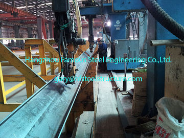 চীন লাইটওয়েট Prefabricated স্ট্রাকচারাল ইস্পাত ভবন 95 &amp;#39;এক্স 120&amp;#39; ASTM A36 বাণিজ্যিক জন্য সরবরাহকারী