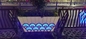 সৌর প্রহরী ধাতব শীট আয়তক্ষেত্রাকার ইস্পাত বড় প্লান্টার বক্স সরবরাহকারী