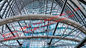 এইচ - কলাম টাইপ প্রাক প্রকৌশলী বিল্ডিং কংক্রিট ও স্টিল শপিং মলের বিল্ডার সরবরাহকারী