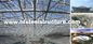খুচরো দোকান, স্ট্রিপ মোলস, মেগা স্টোরে জন্য prefabricated মেটাল বাণিজ্যিক স্টিল বিল্ডিং সরবরাহকারী