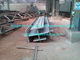 ইস্পাত ফ্রেমযুক্ত শিল্পকৌশল ইস্পাত ভবনগুলি অ্যালুমিনিয়াম ASTM A36 Purlins / Girts সরবরাহকারী
