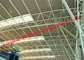 ETFE PTFE প্রলিপ্ত স্টেডিয়াম ঝিল্লি কাঠামোগত ইস্পাত ফ্যাব্রিক ছাদ ট্রাস ক্যানোপি আমেরিকা ইউরোপ স্ট্যান্ডার্ড সরবরাহকারী