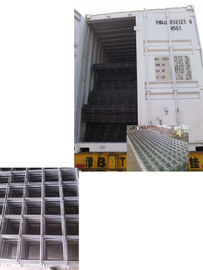 চীন Prefab 6m × 2.4m ইস্পাত Rebar এইচআরবি 500E স্কয়ার জাল পুনর্বহাল সরবরাহকারী