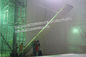 কম তাপমাত্রা সঙ্গে মাংস PU অপেক্ষিত কোল্ড রুম প্যানেল নির্মাণ সরবরাহকারী