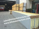 কো স্যান্ডউইচ কোল্ড রুম প্যানেলের জন্য কোল্ড রুম / কোল্ড স্টোরেজ চলতে 950mm প্রস্থ সরবরাহকারী