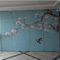 চীন স্টাইল এলিমেন্টস রেল সিস্টেমগুলি মোবাইল সাউন্ড পার্টিশন ওয়ালগুলি শোষণ করে সরবরাহকারী
