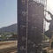 কালো ইপিএস ফ্ল্যাট বোর্ড সিই ওয়াল বিল্ডিং ব্লক নির্মাণ সামগ্রী সরবরাহকারী