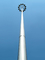 হাই মাস্ট লাইটের জন্য 3-15 মিটার হট ডিপ গ্যালভানাইজড স্টিলের খুঁটি সরবরাহকারী