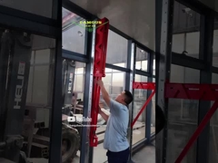 প্লামওয়াল সমতুল্য আইসিএফ ব্র্যাকিং সিস্টেম বিক্রয় ভাড়া