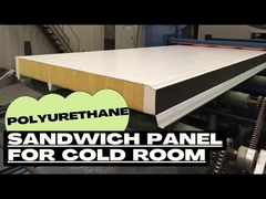 নির্মাণ ঘর দেয়াল প্যানেল কোর পলিস্টারিন তাপ নিরোধক